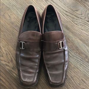 Salvatore Ferragamo loafers size 10 men’s